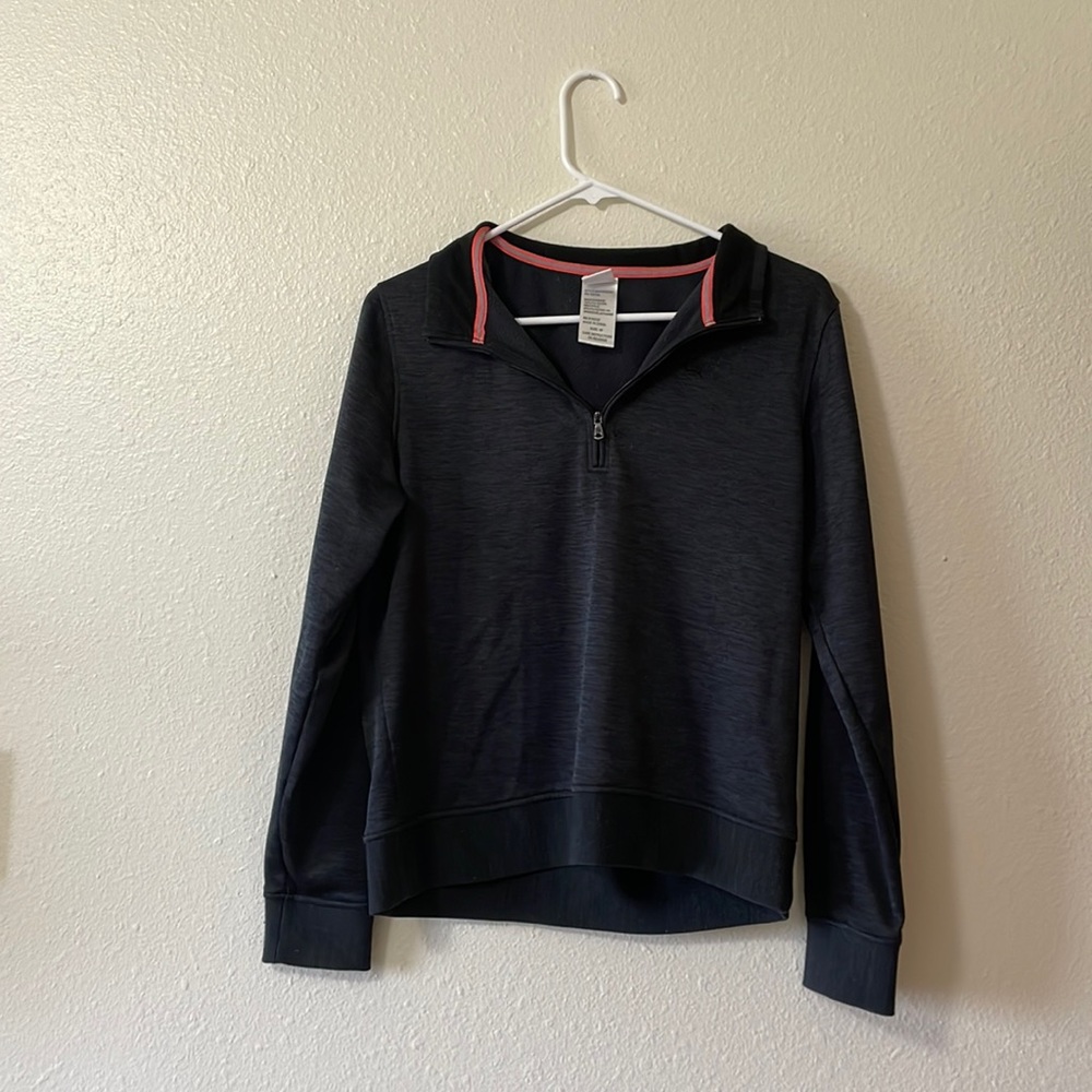 Cinch 1/2 zip pullover
